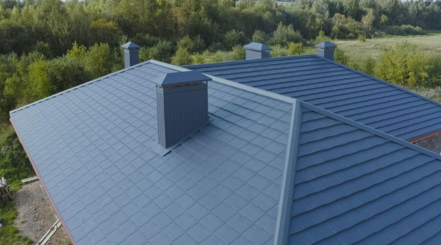 TPO Roofing Systems in Barnard, SD